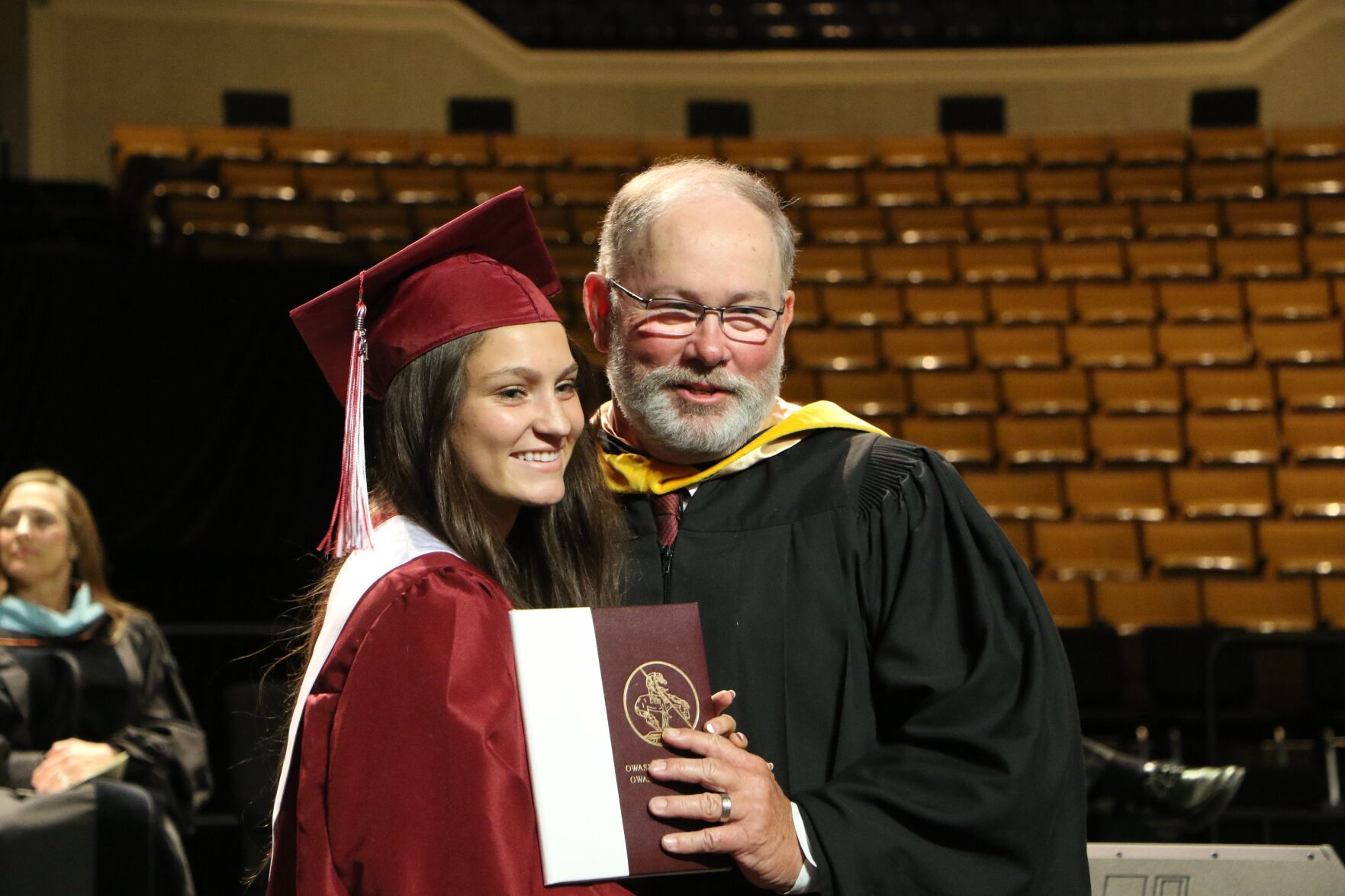 Owasso graduation